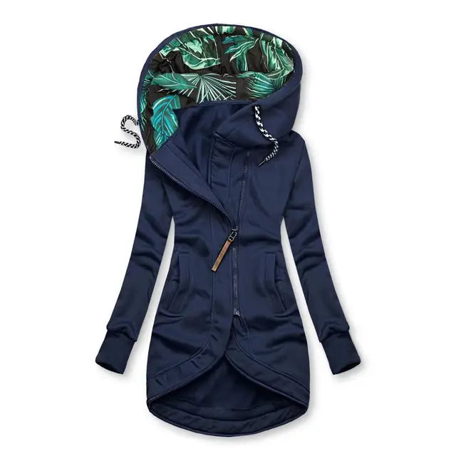 Sanne™|Wasser- und winddichte stilvolle Winterjacke