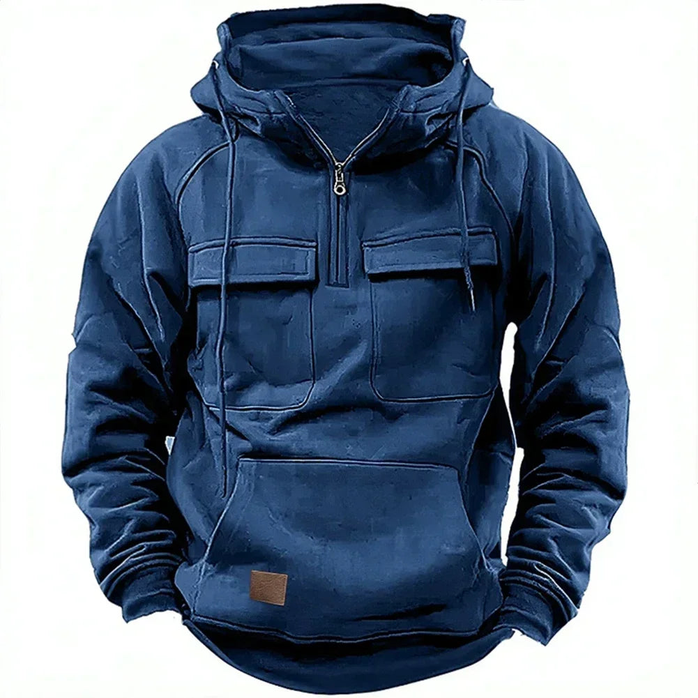 Felix® | Der Outdoor-Kapuzenpullover