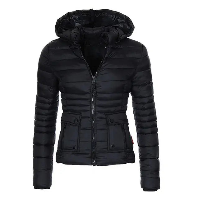 FLORA® | Der Outdoor-Winter Jacke
