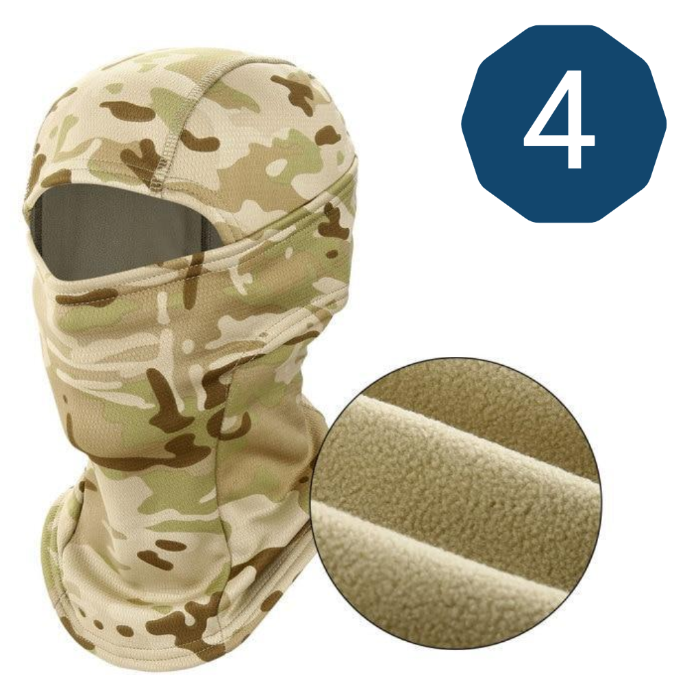 Polar-Fleece Sturmhaube
