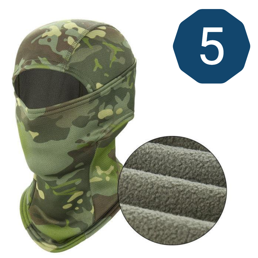Polar-Fleece Sturmhaube