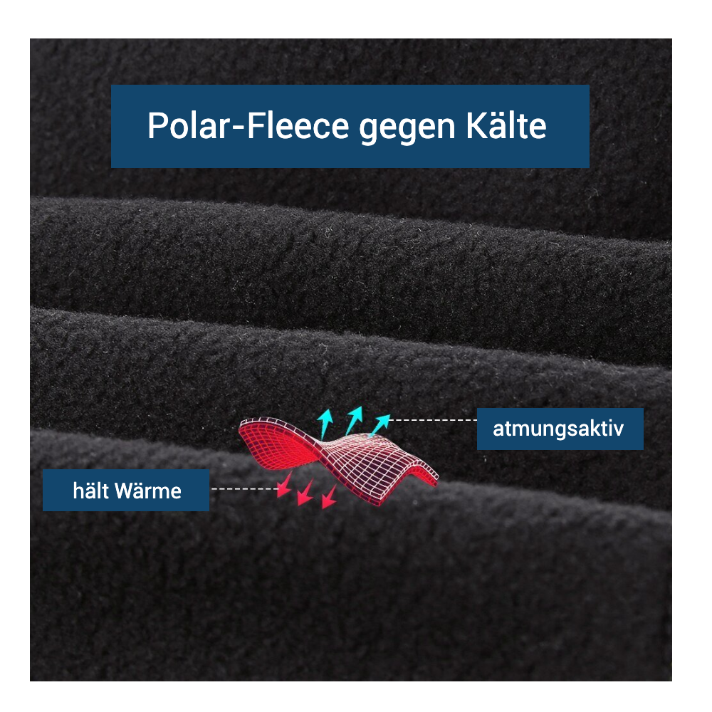 Polar-Fleece Sturmhaube