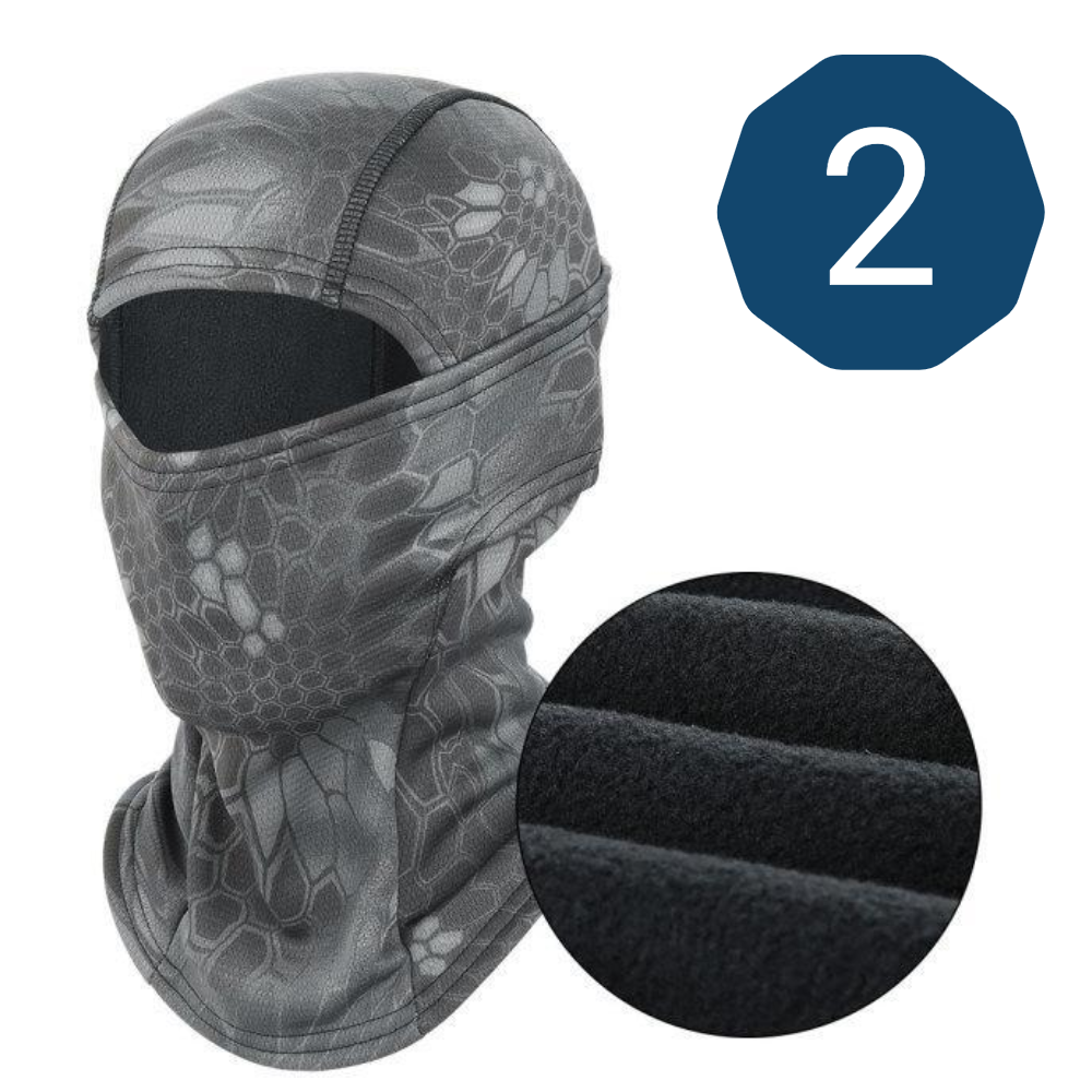Polar-Fleece Sturmhaube