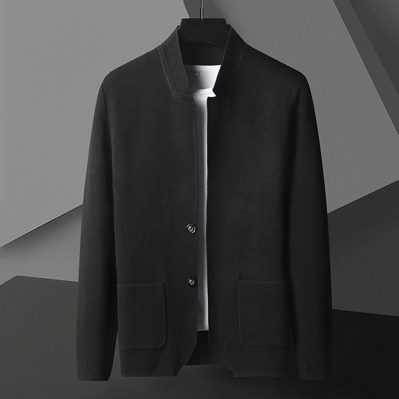 Relaxed Fit Jacket