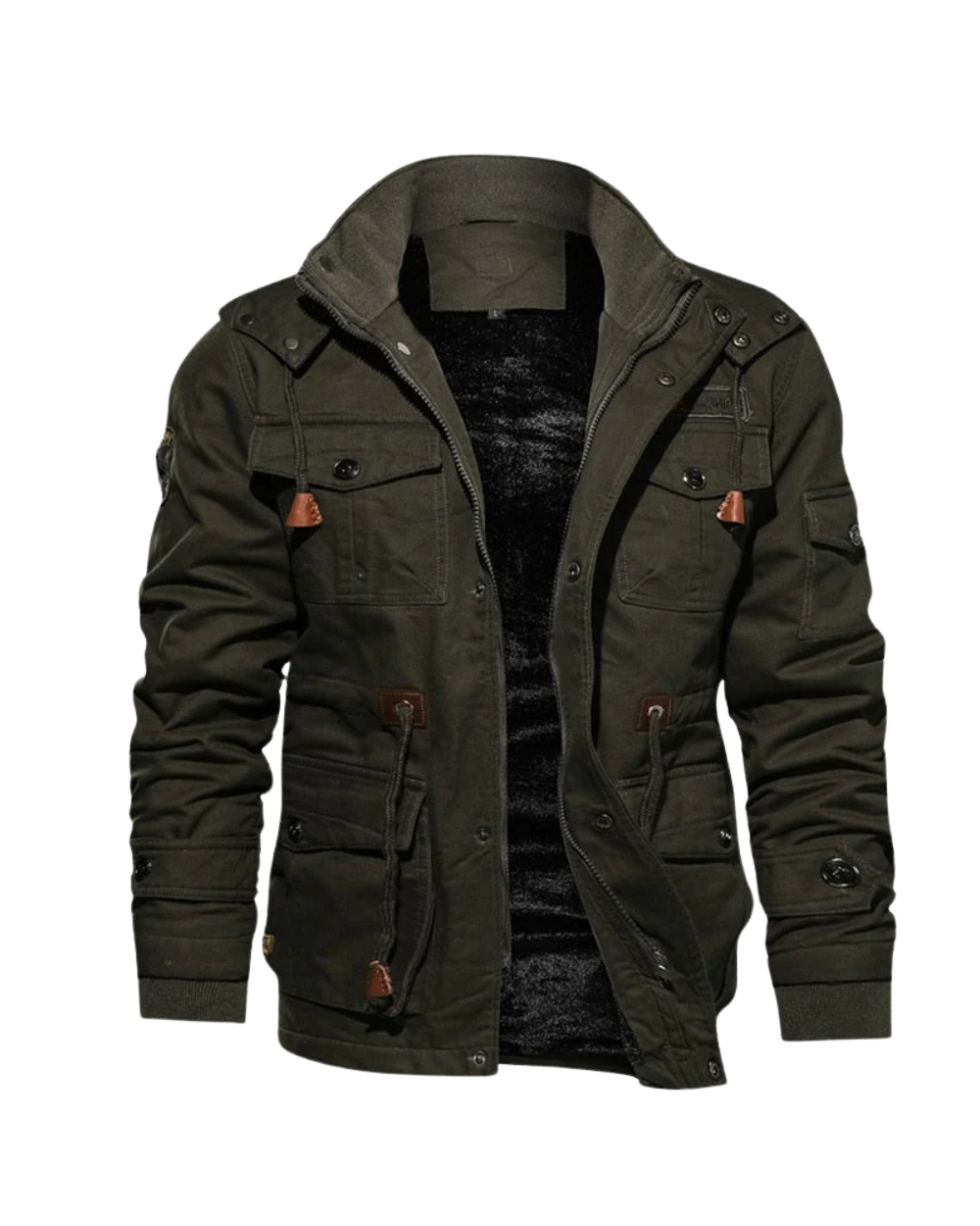 Ettore Wind- und Wasserfeste Jacke