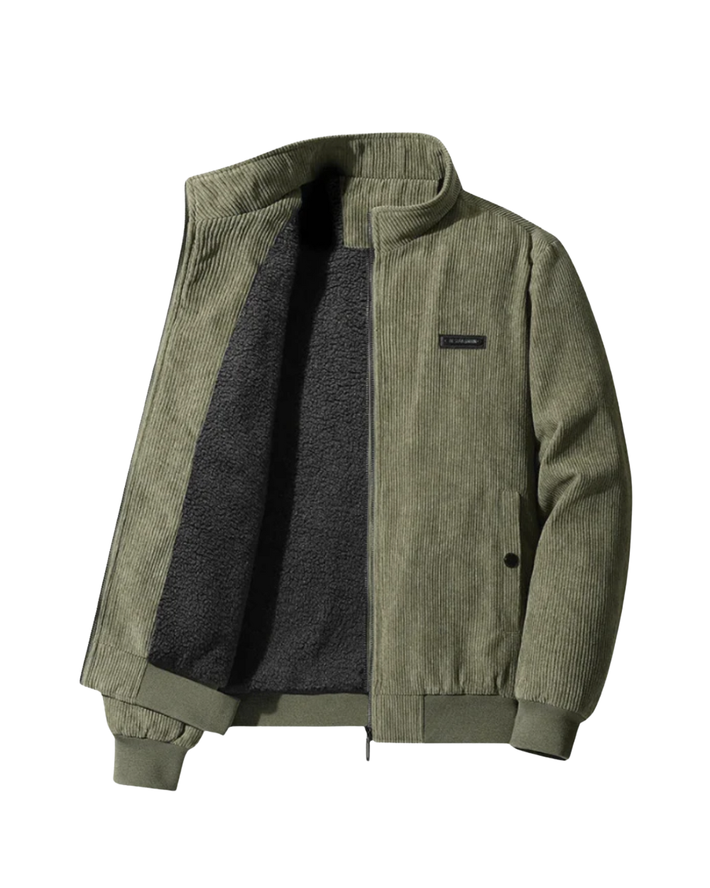 Alltagsjacke Luca" could be rewritten as "Luca Everyday Jacket.