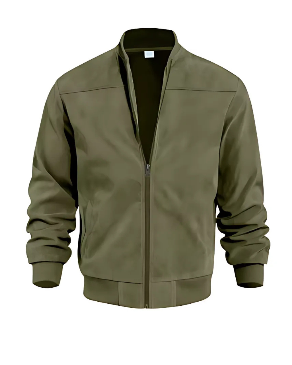 Traditionelle Bomberjacke