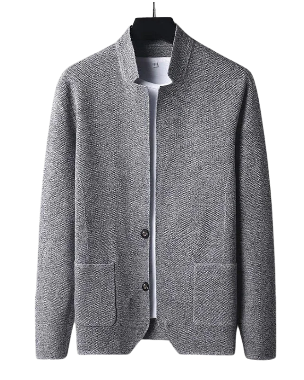 Relaxed Fit Jacket
