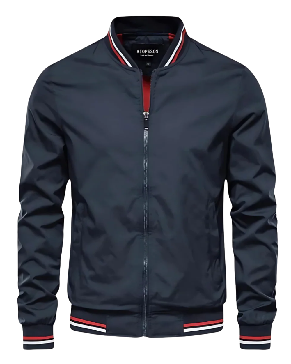 Stilvolle Cordjacke