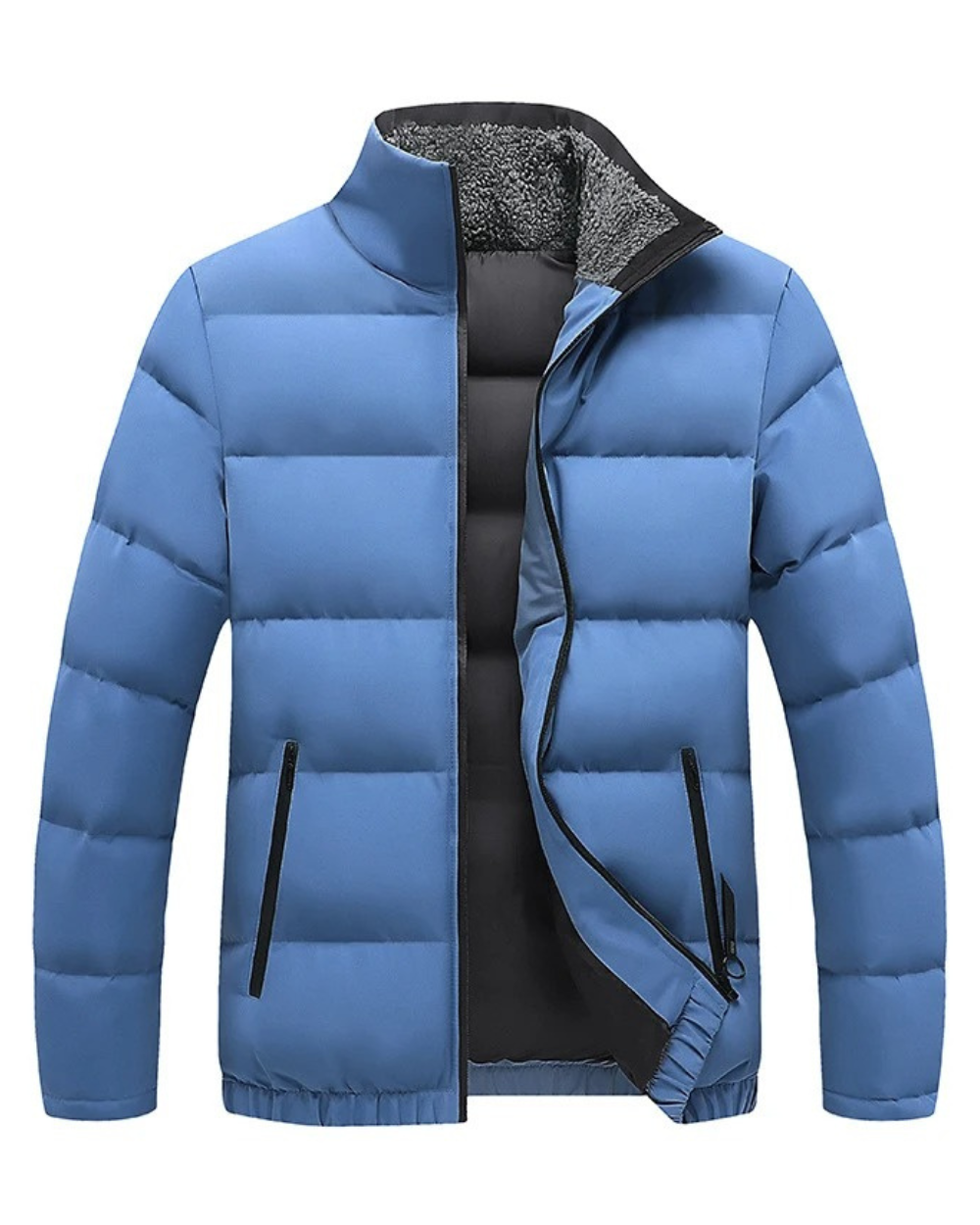 Premium Stepp-Winterjacke