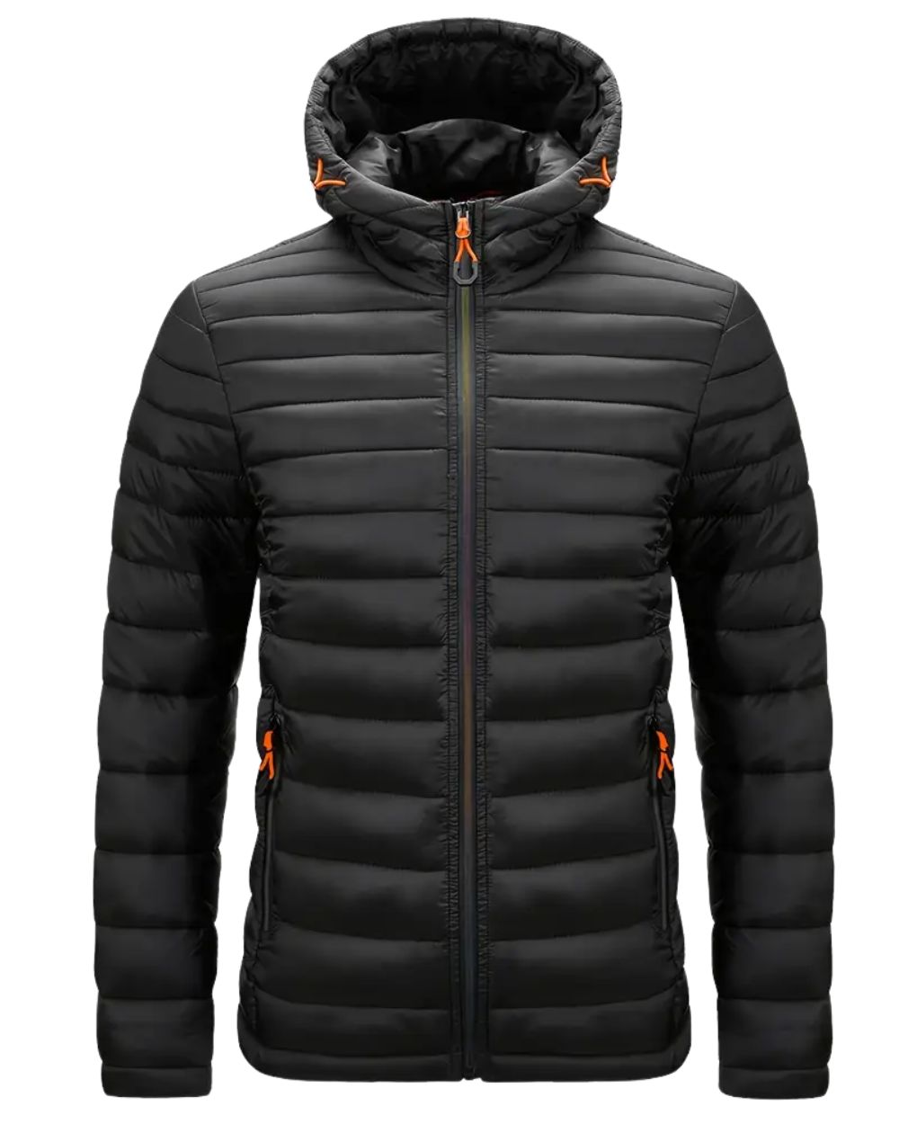 Stilvolle Kapuzenjacke