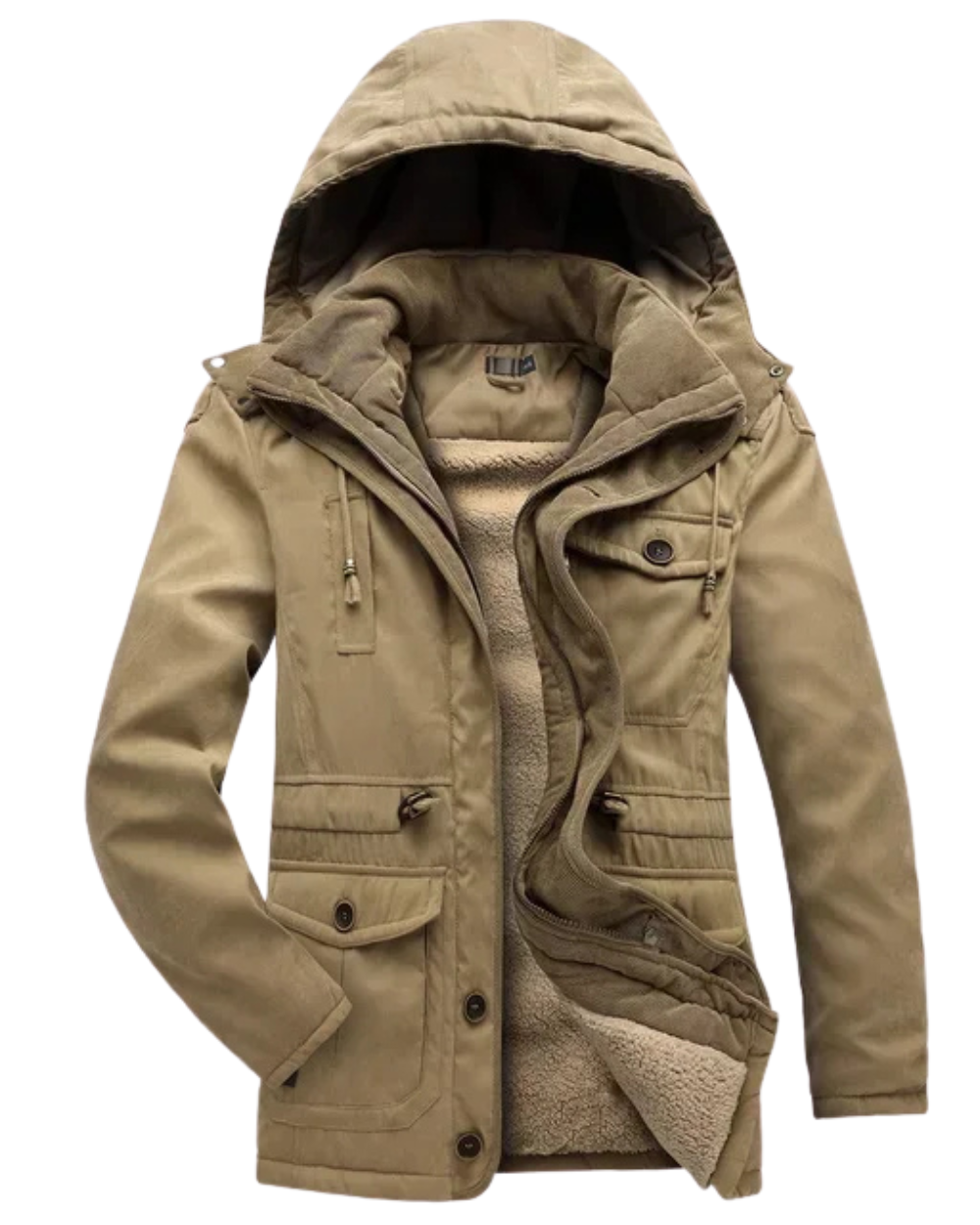 Alltags-Winterjacke