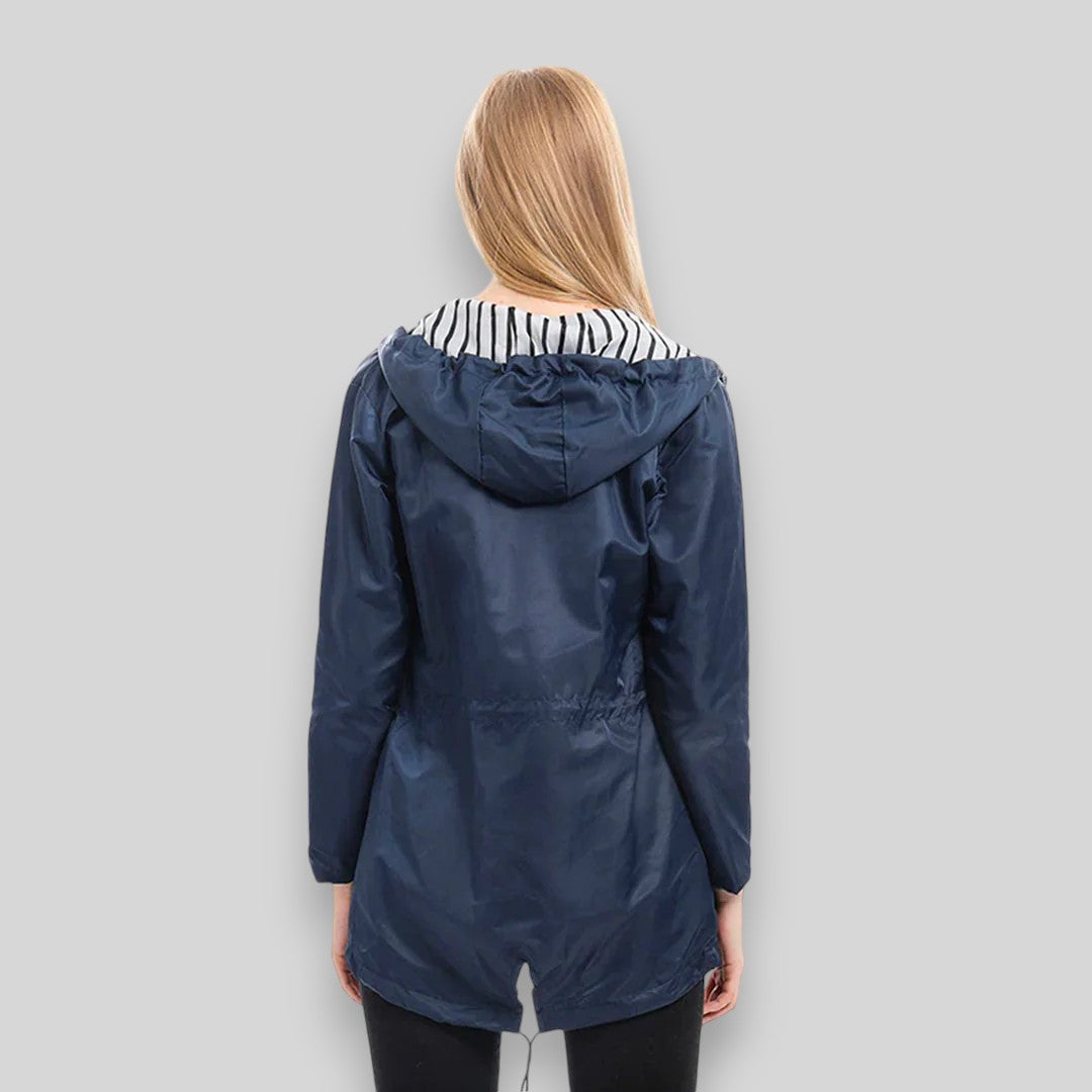 Laura™ – Wasserdichte Regenjacke