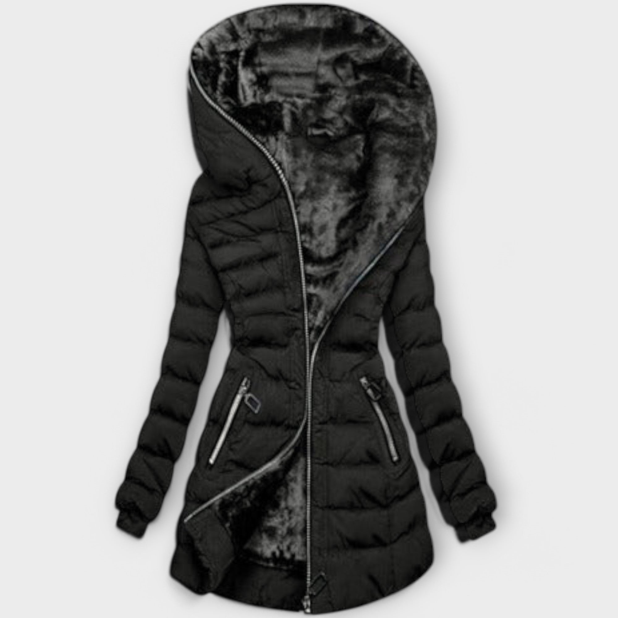 SELVAGGIA™ | WARME UND TRENDIGE WINTERJACKE