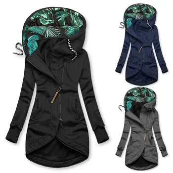 Sanne™|Wasser- und winddichte stilvolle Winterjacke
