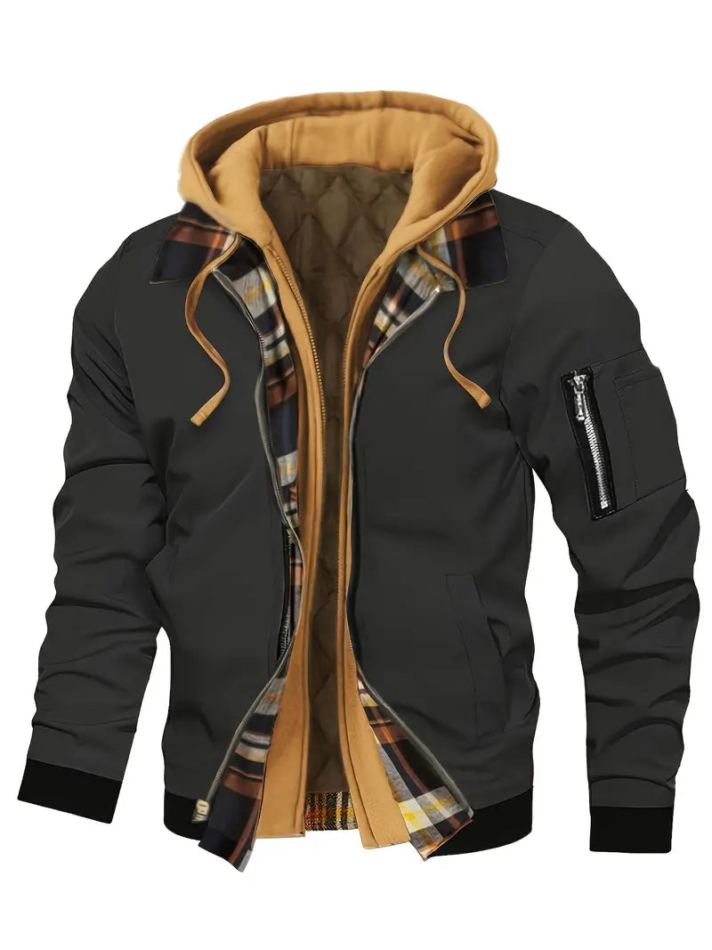 Mattheus® | Der Outdoor Leitungs-Jacke