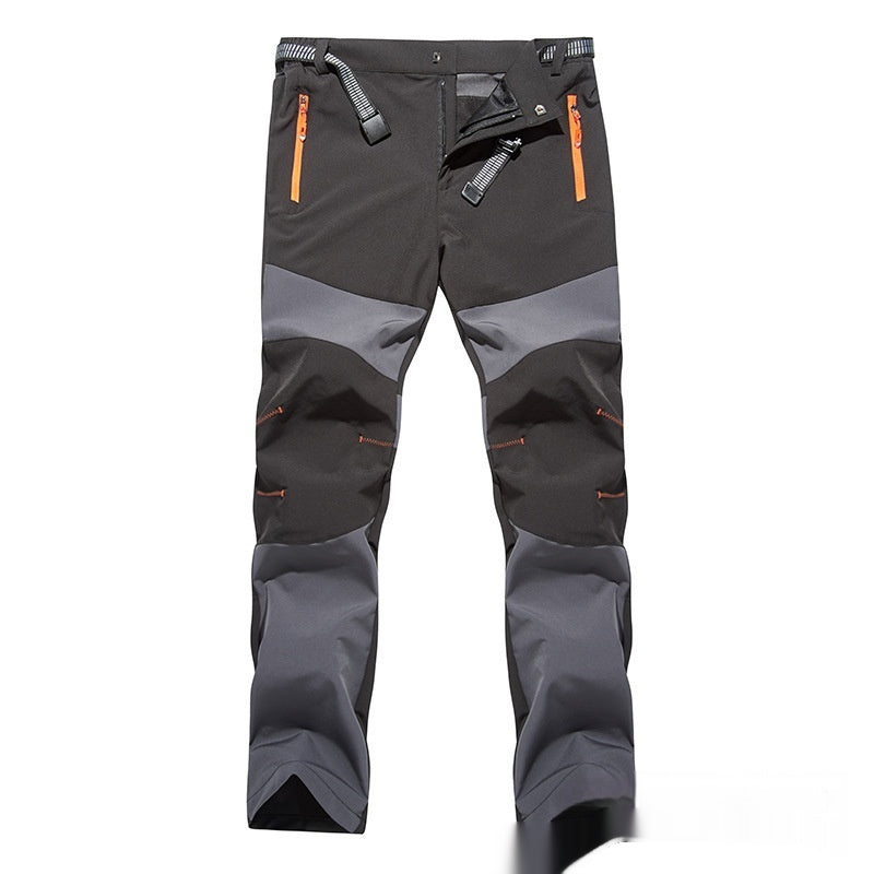 Outdoor-Stretch-Wanderhose, atmungsaktiv, Unisex