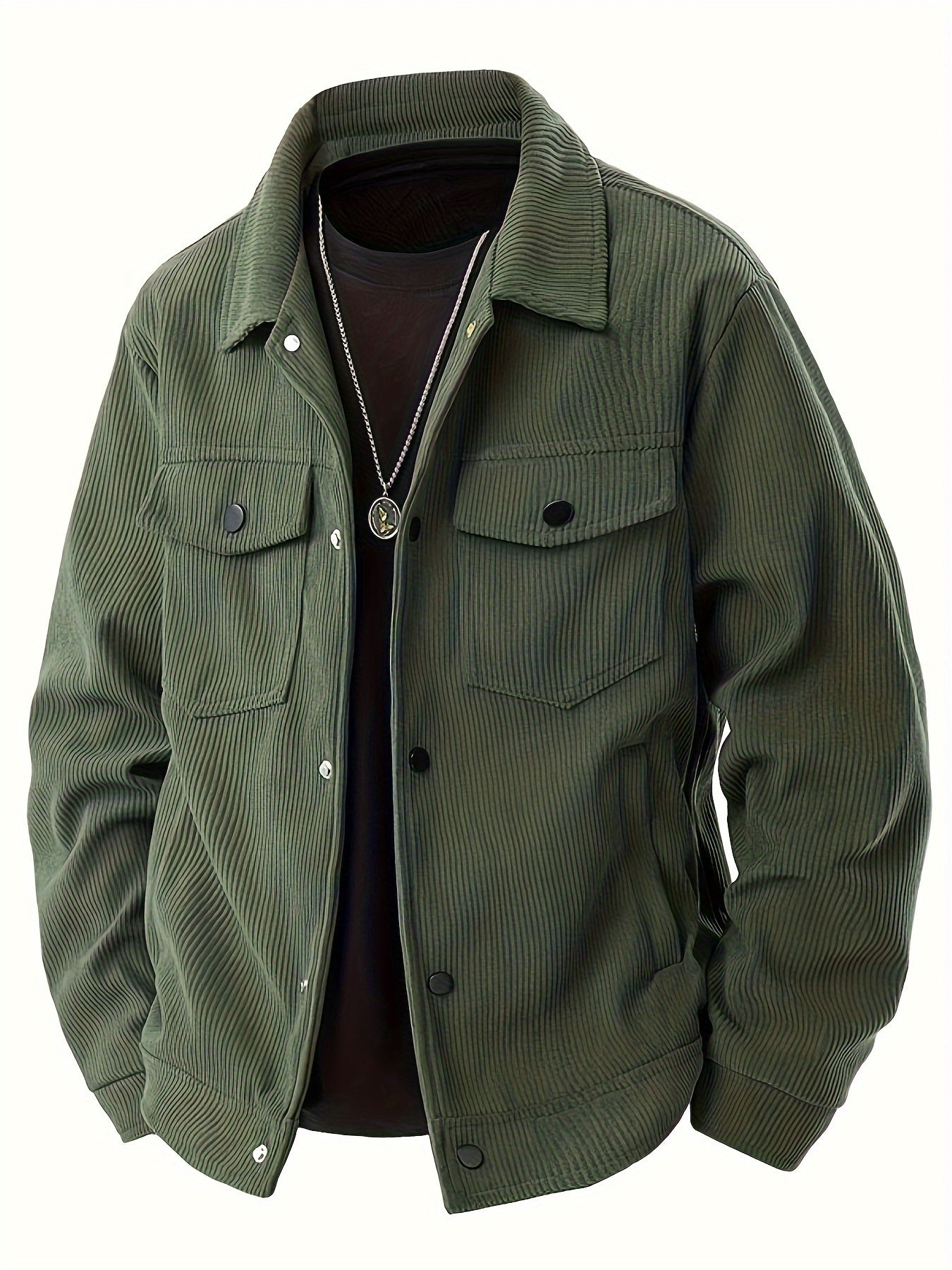 Zeitlose Reißverschlussjacke
