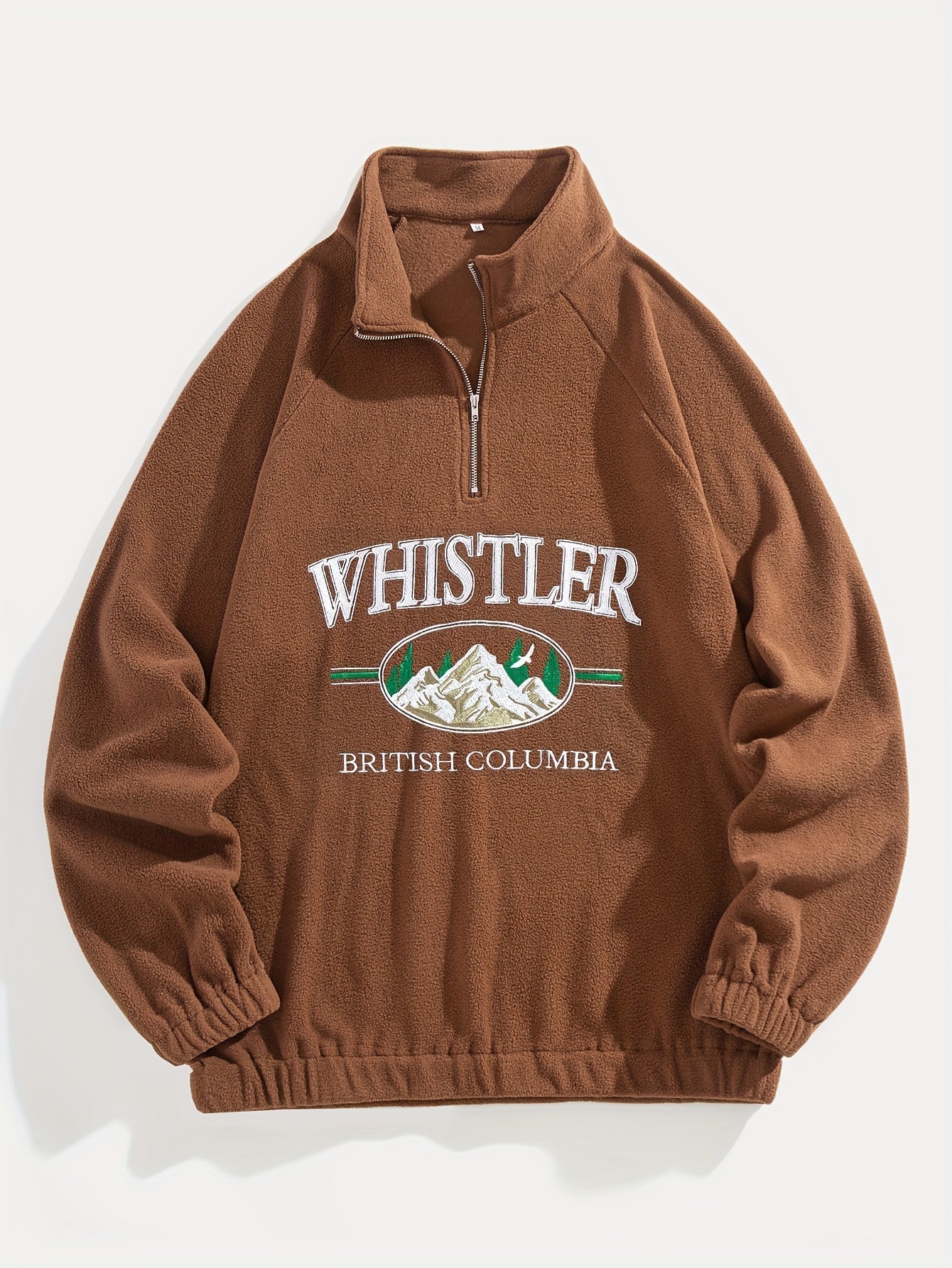 Whistler® Outdoor Fleece-Sweatshirt