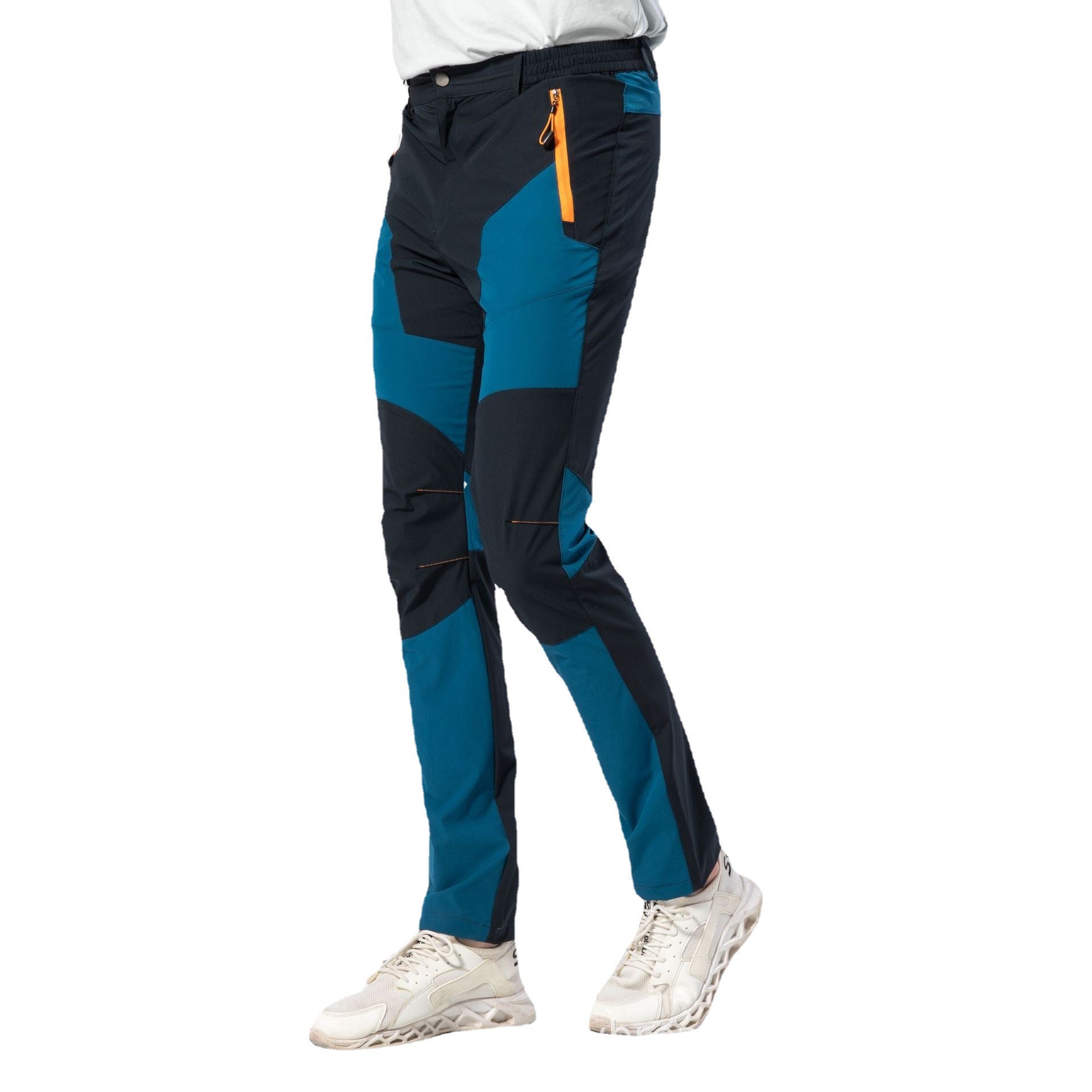 Wasserabweisende Trekkinghose mit Stretch – Unisex