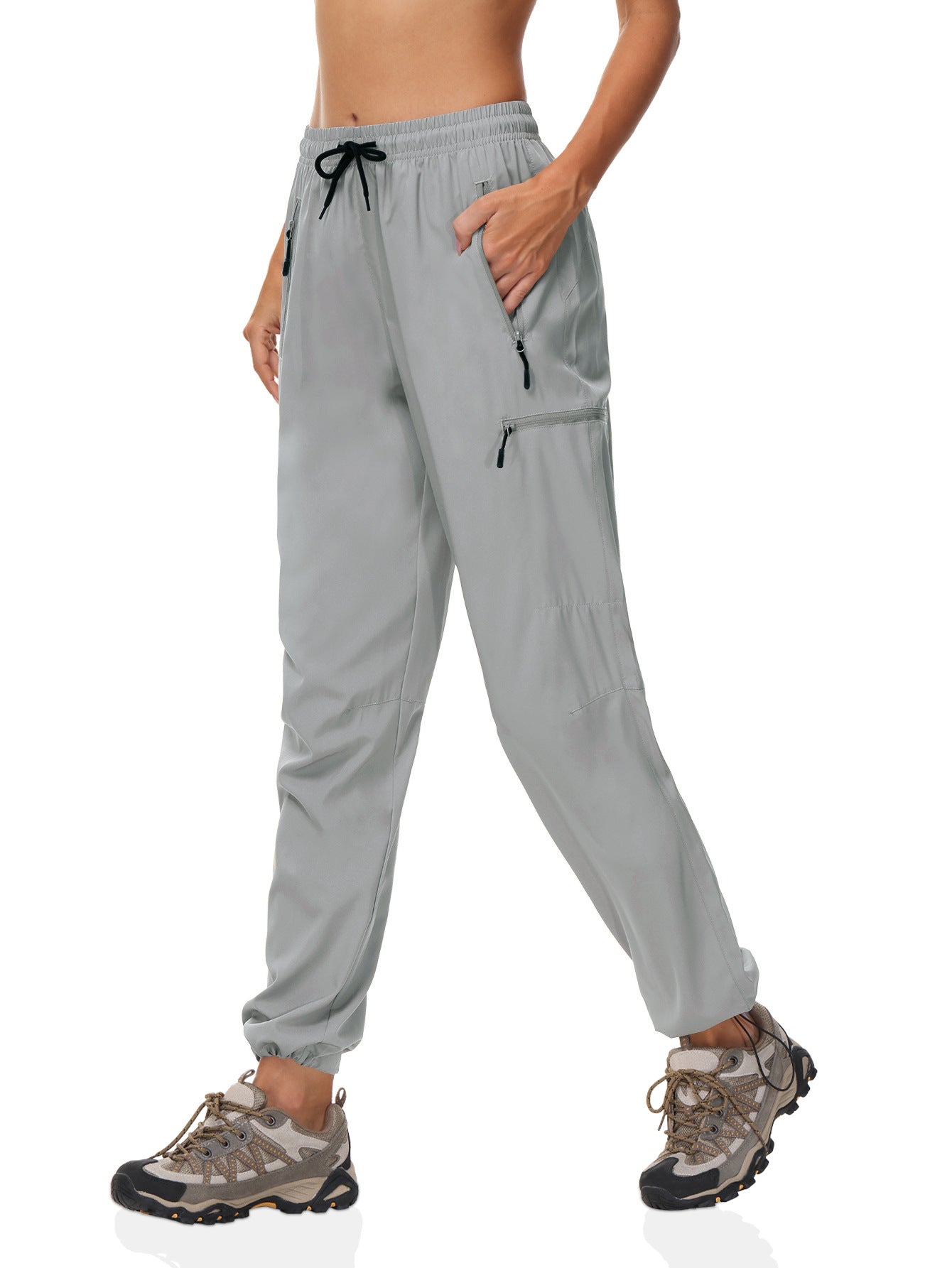Damen Outdoorhose – Leicht & Schnelltrocknend