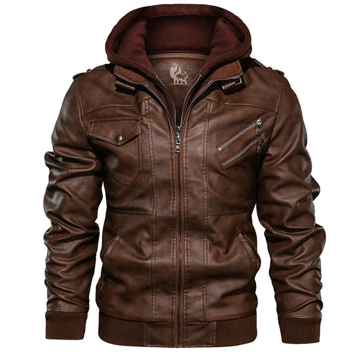 Salvador Lederjacke