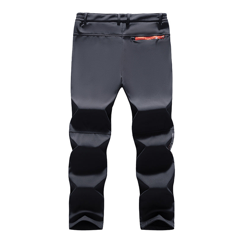 Atmungsaktive, schmale Angel- und Kletterhose, Unisex