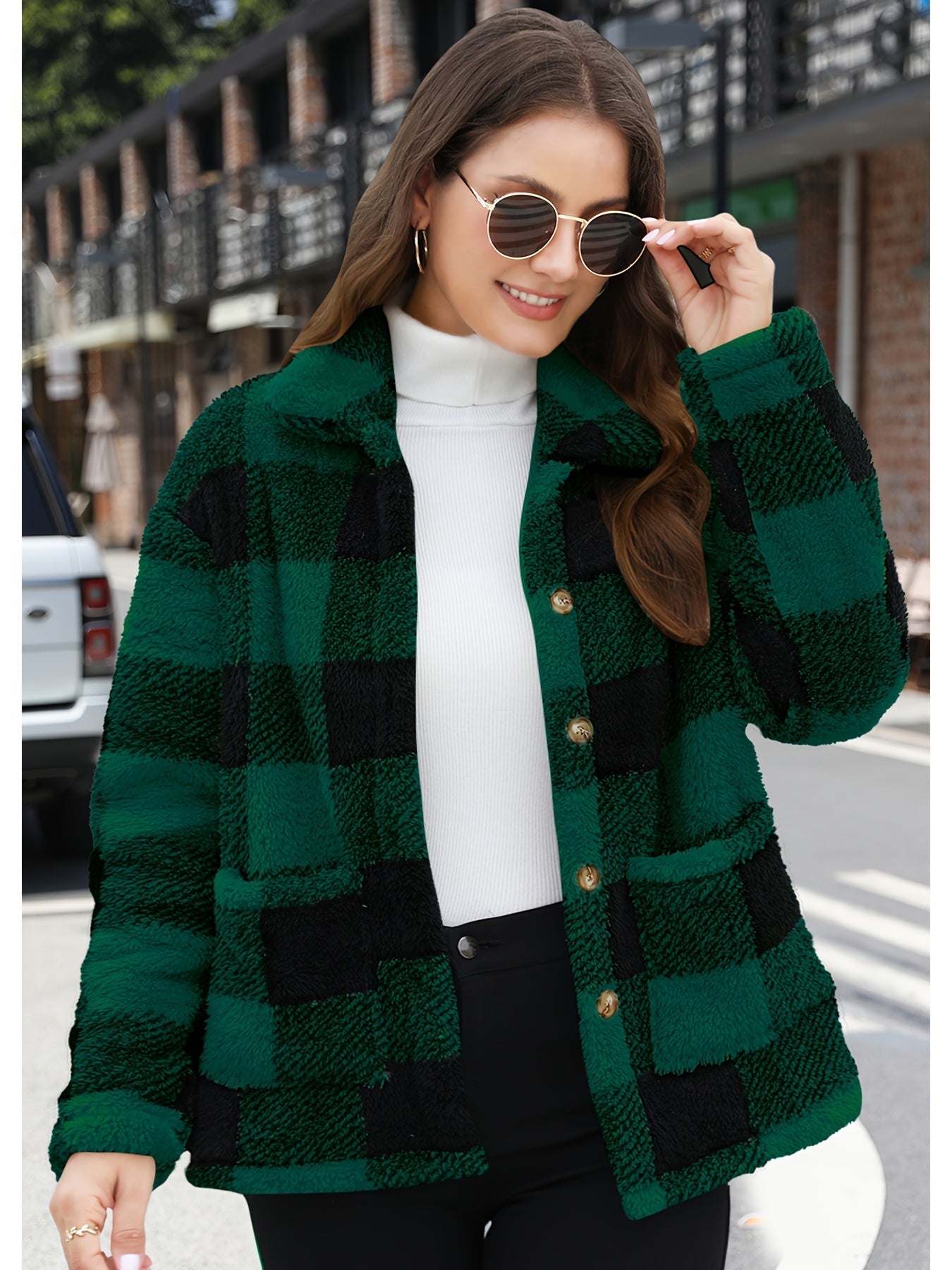 Lucy® - Vielseitige Winterjacke für Damen