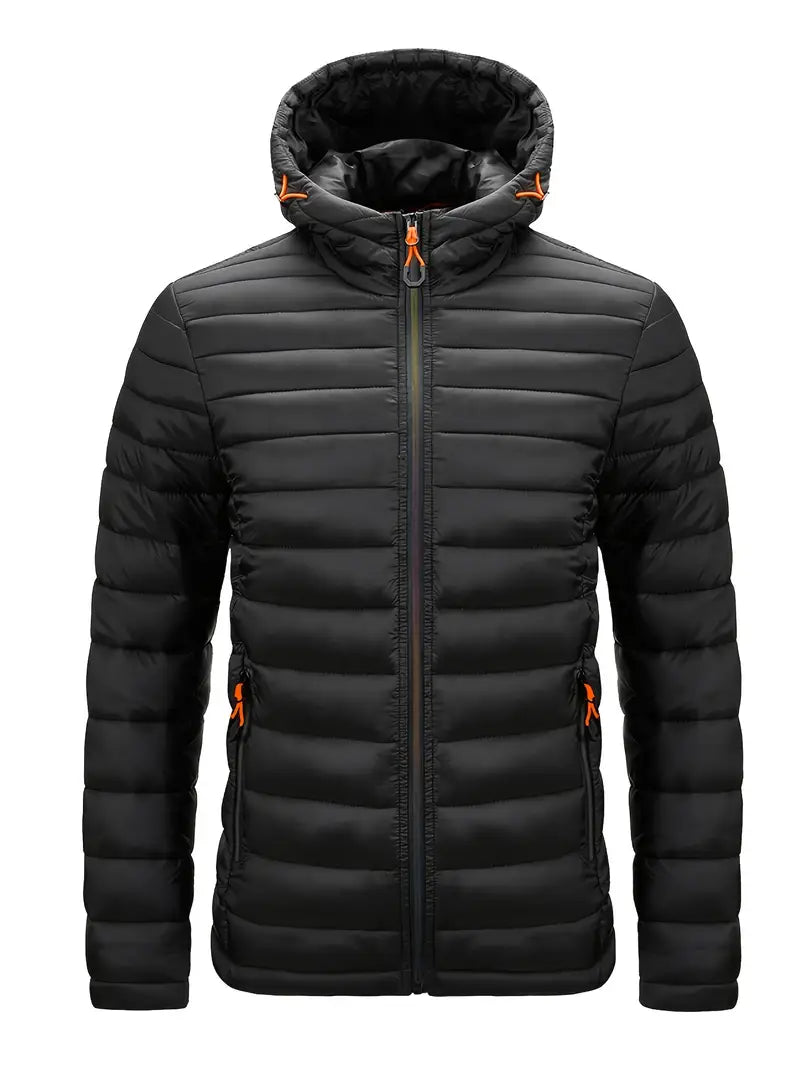 Stilvolle Kapuzenjacke