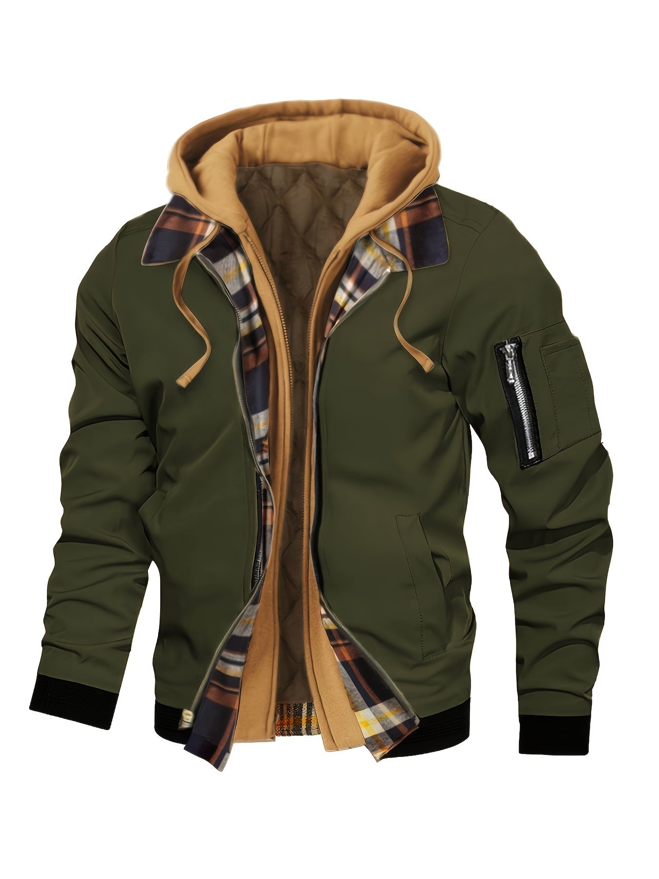 Mattheus® | Der Outdoor Leitungs-Jacke