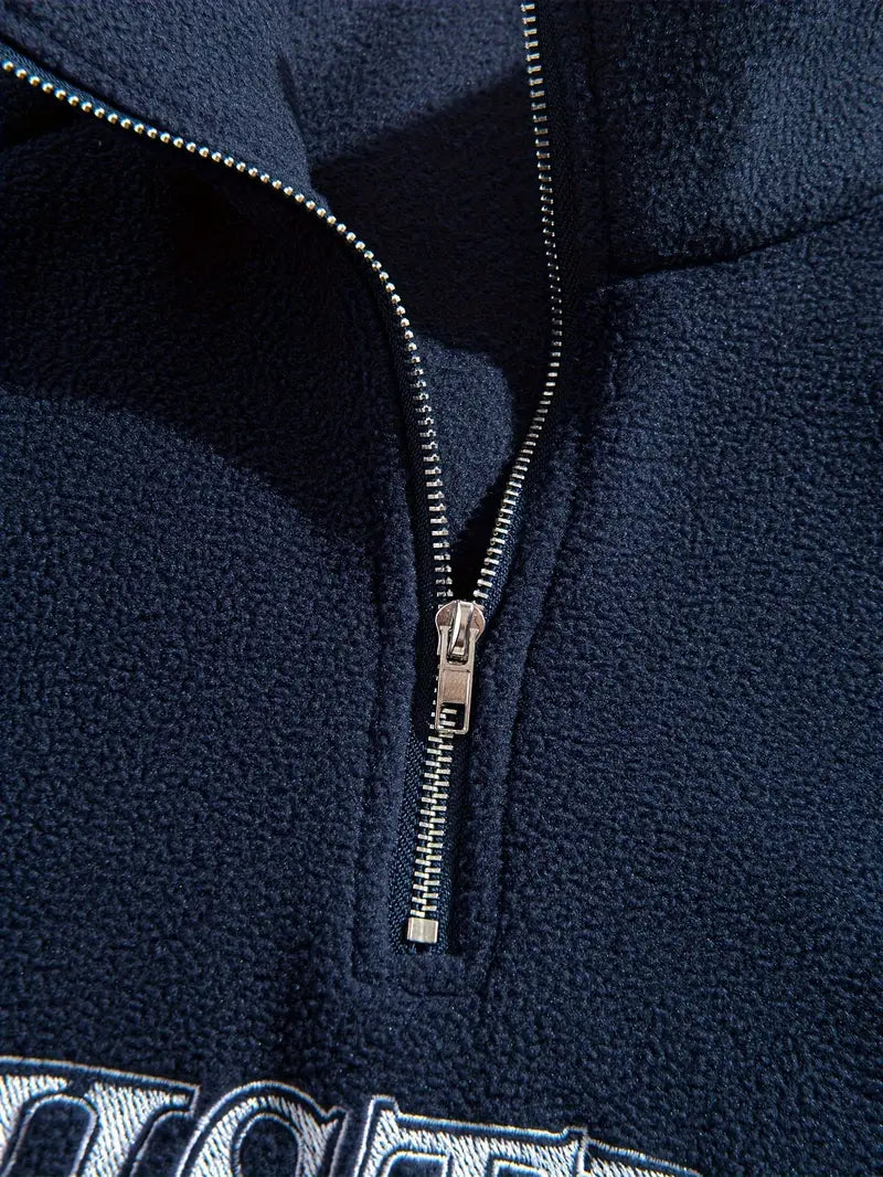 Whistler® Outdoor Fleece-Sweatshirt
