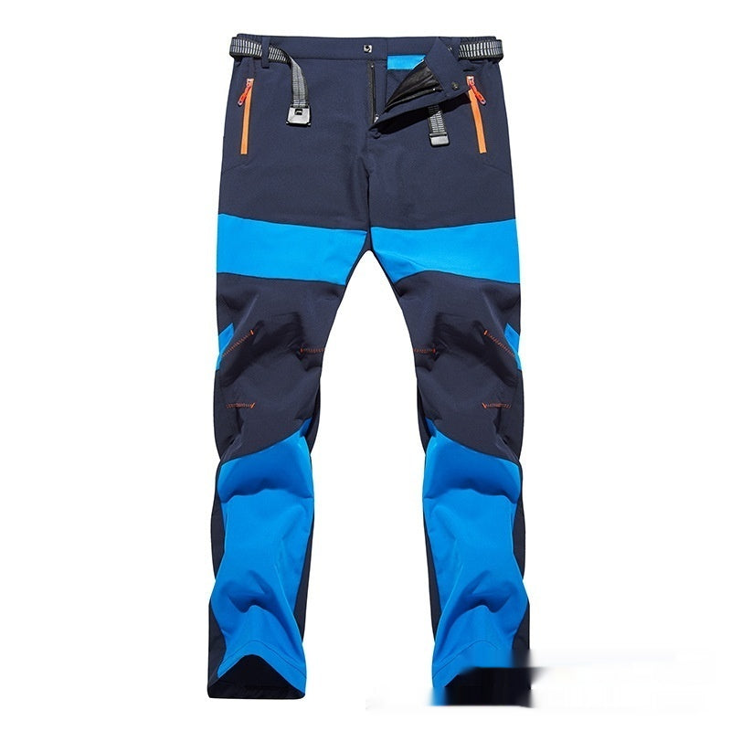 Outdoor-Stretch-Wanderhose, atmungsaktiv, Unisex