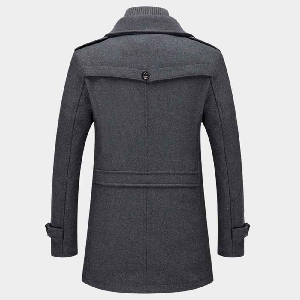 Benjamin Lange Herren Winterjacke