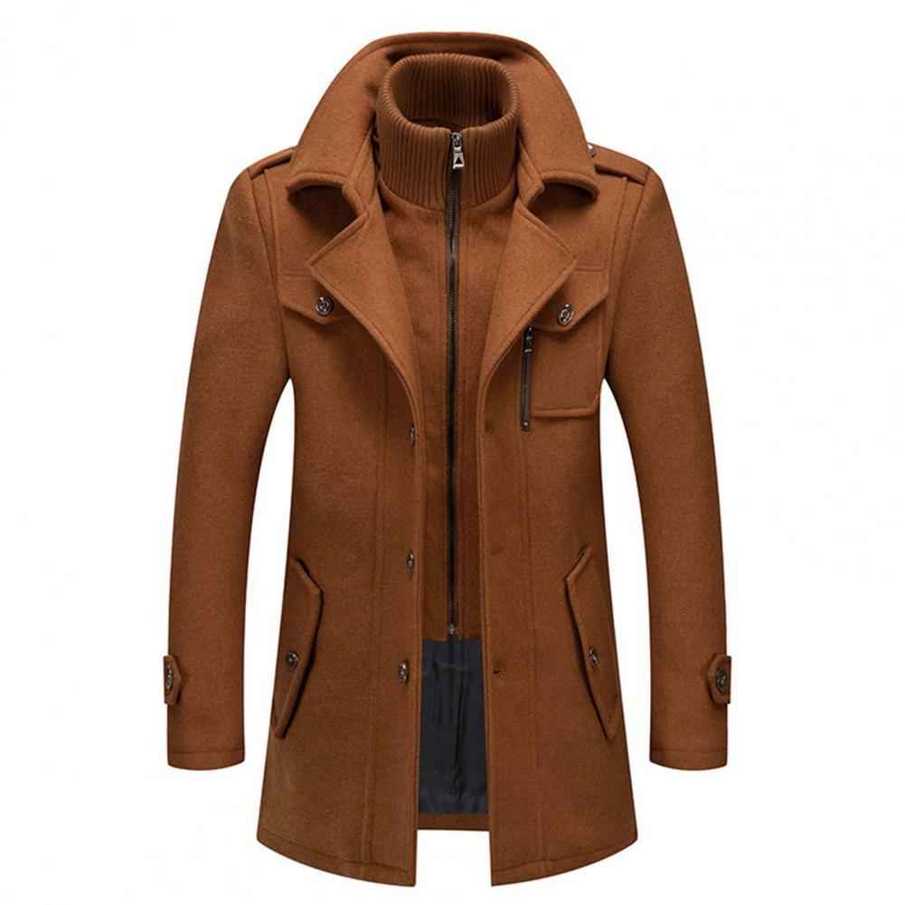 Benjamin Lange Herren Winterjacke
