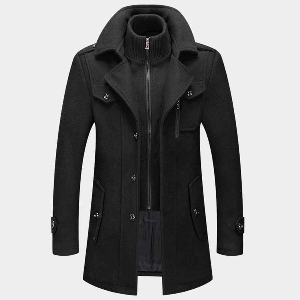 Benjamin Lange Herren Winterjacke