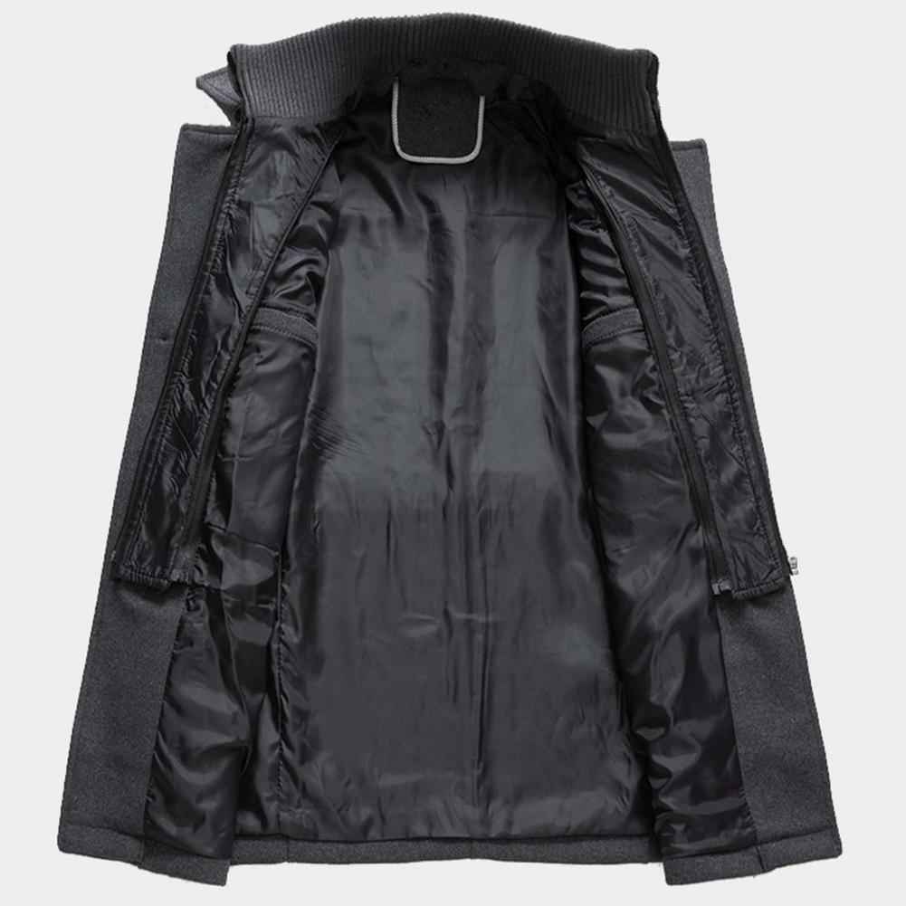 Benjamin Lange Herren Winterjacke
