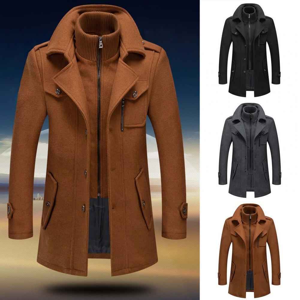Benjamin Lange Herren Winterjacke