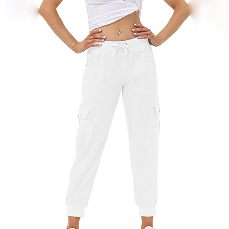 Damen Leichte, schnell trocknende Cargo hose