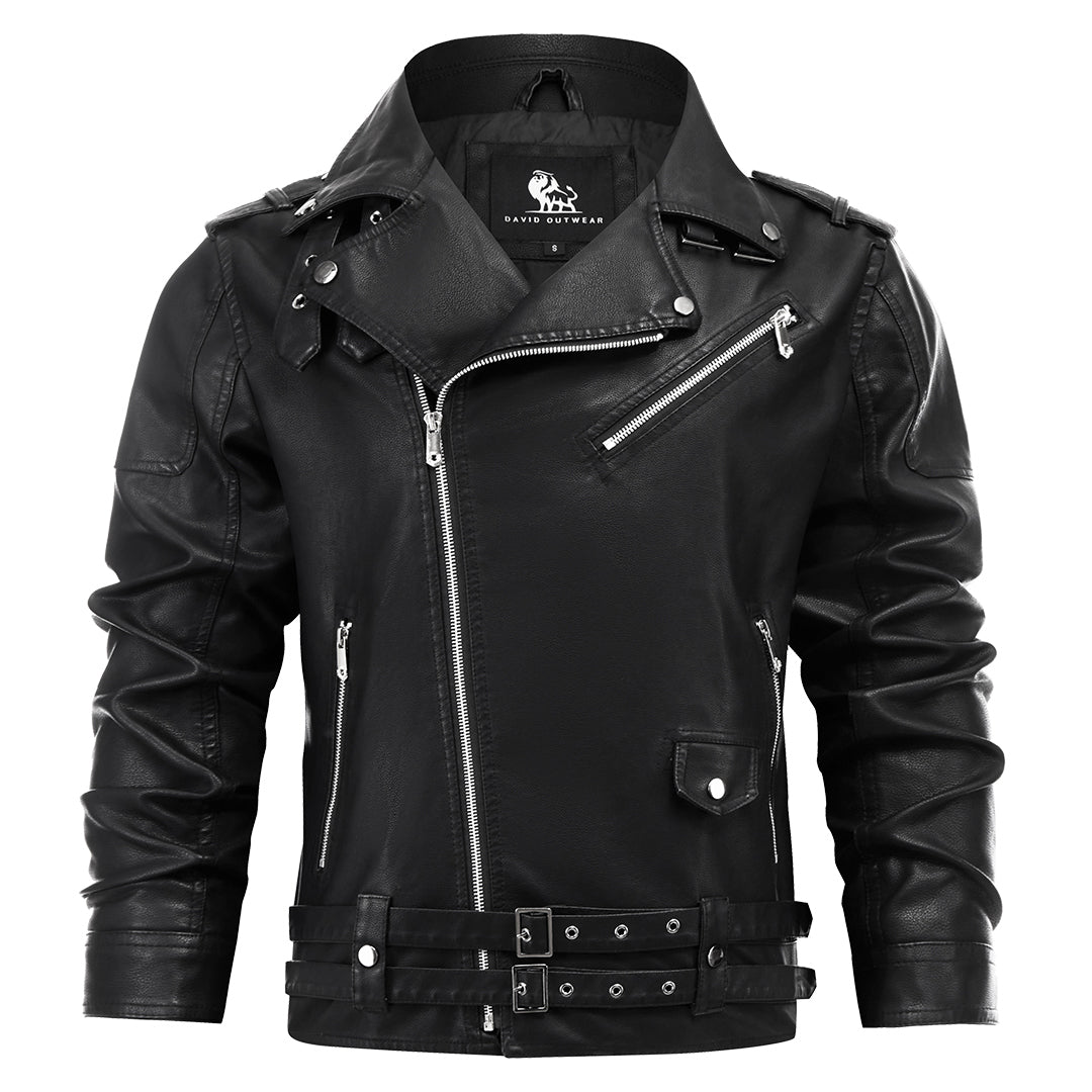 Boulevard Lederjacke