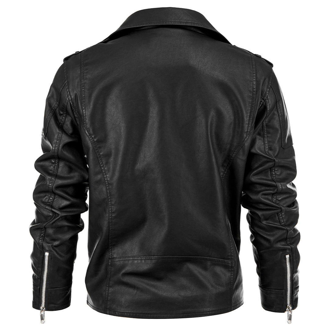 Boulevard Lederjacke