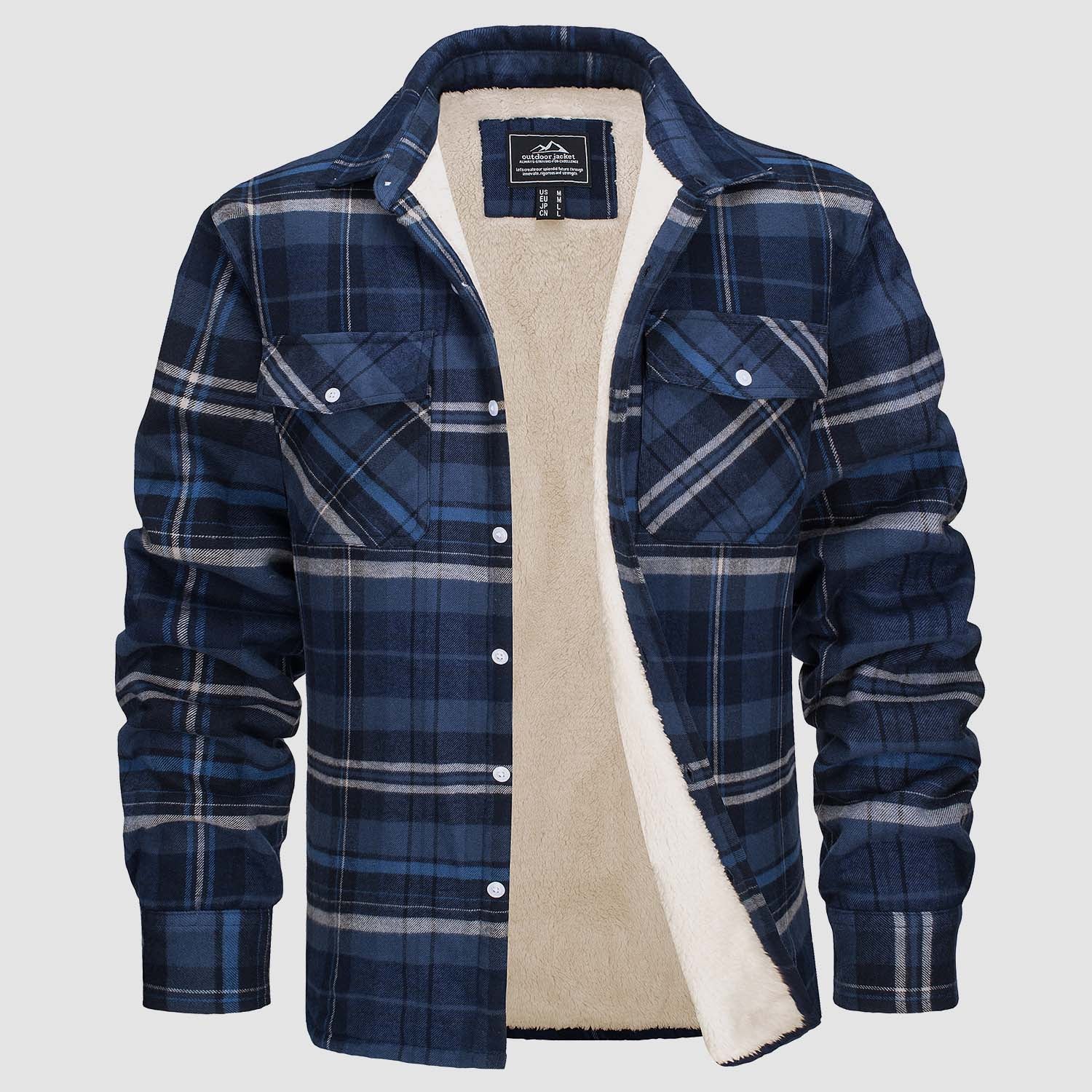 LEO™ - Outdoor Fleece-jacke