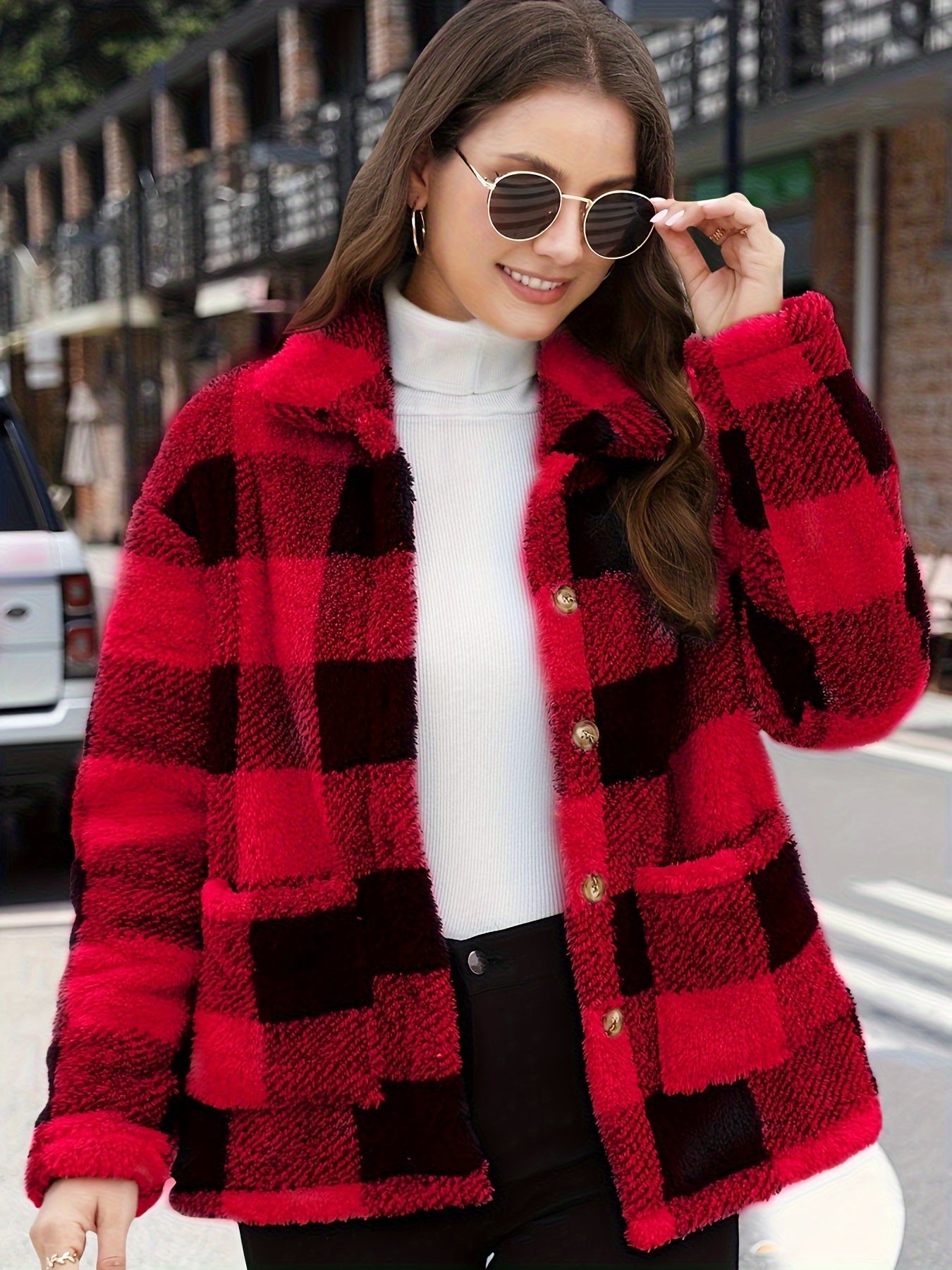 Lucy® - Vielseitige Winterjacke für Damen