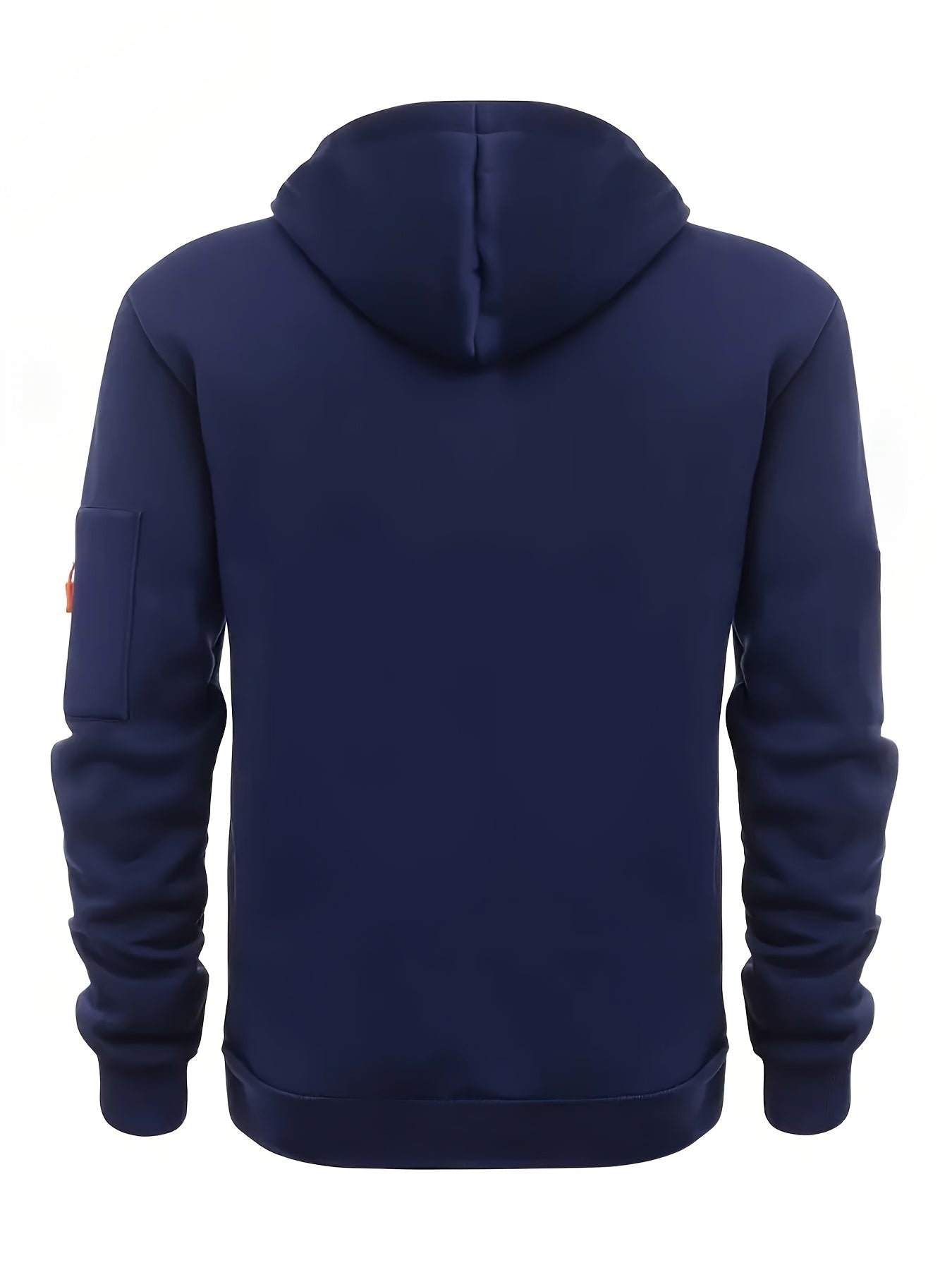 Ragnar – Utility-Kapuzenjacke mit Reißverschluss