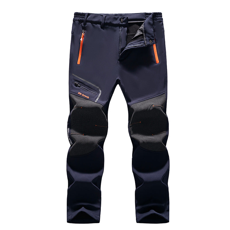Atmungsaktive, schmale Angel- und Kletterhose, Unisex