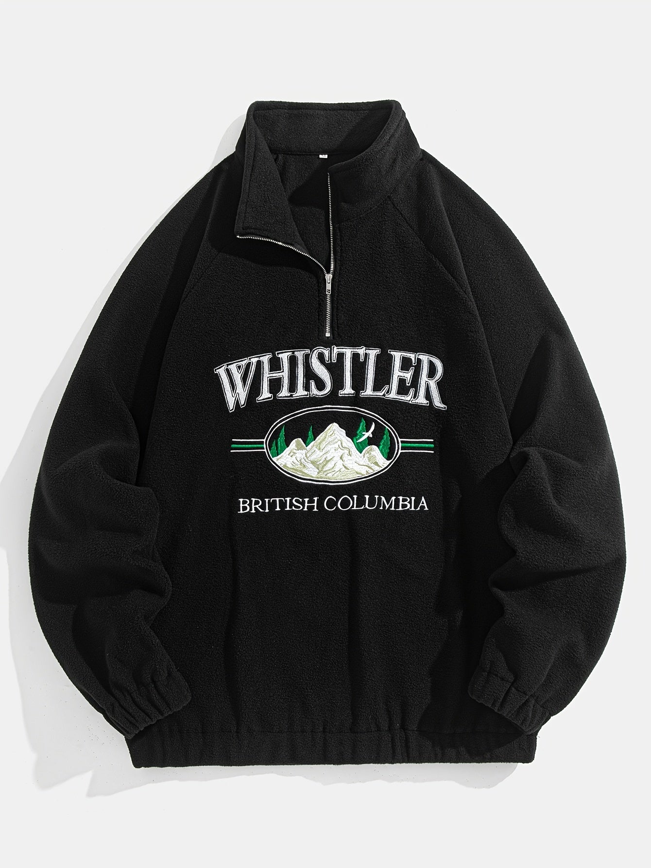 Whistler® Outdoor Fleece-Sweatshirt