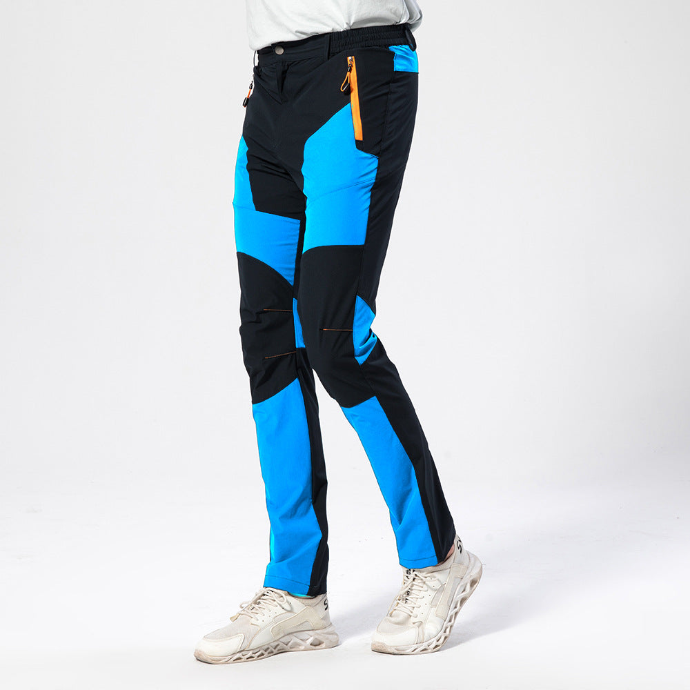 Wasserabweisende Trekkinghose mit Stretch – Unisex