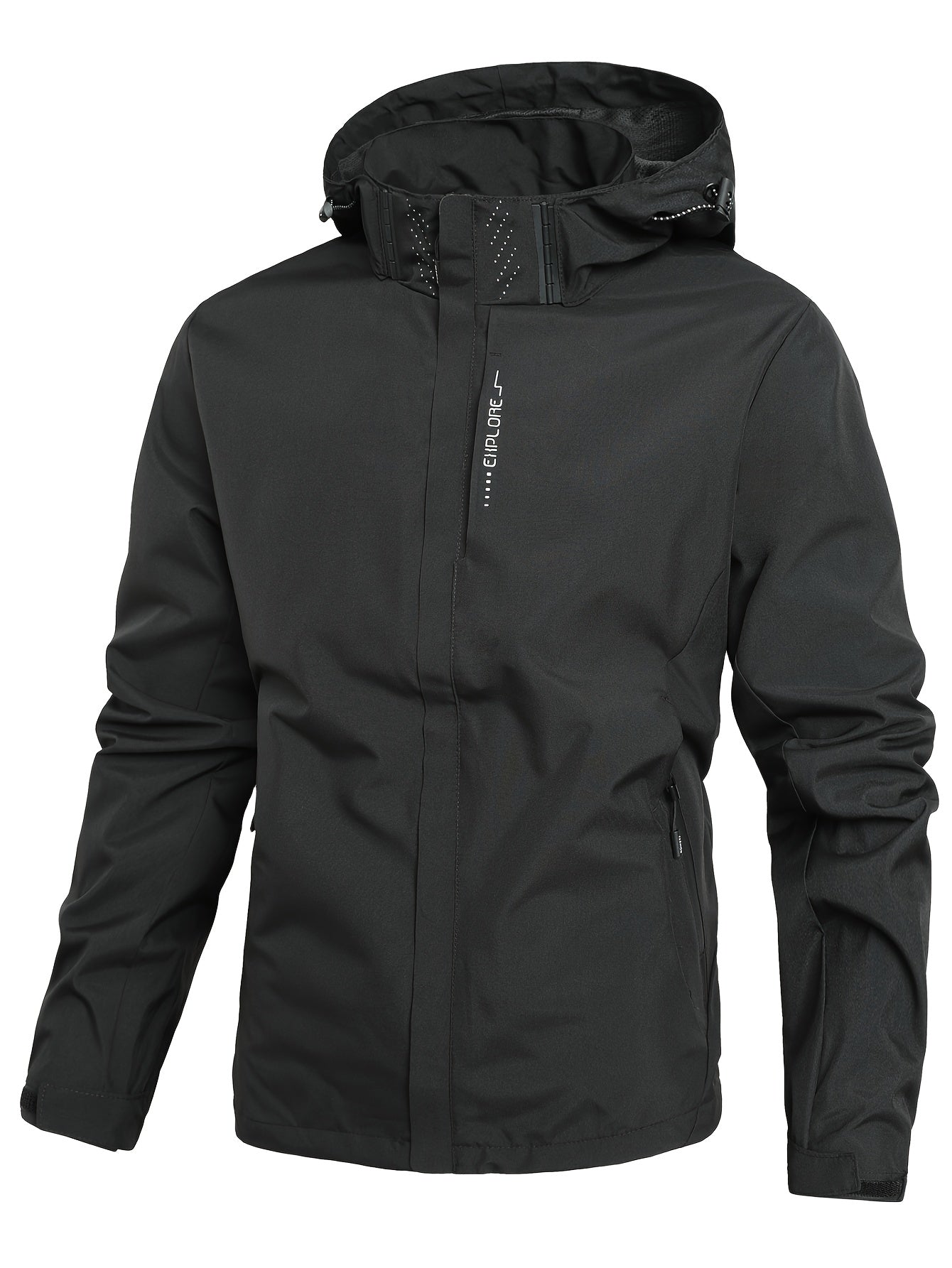 StormGuard™ | Leichte wasserdichte Outdoor-Jacke