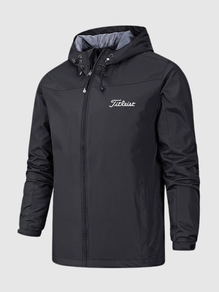 Markus Max™ - Bequeme, wasserdichte Sportjacke