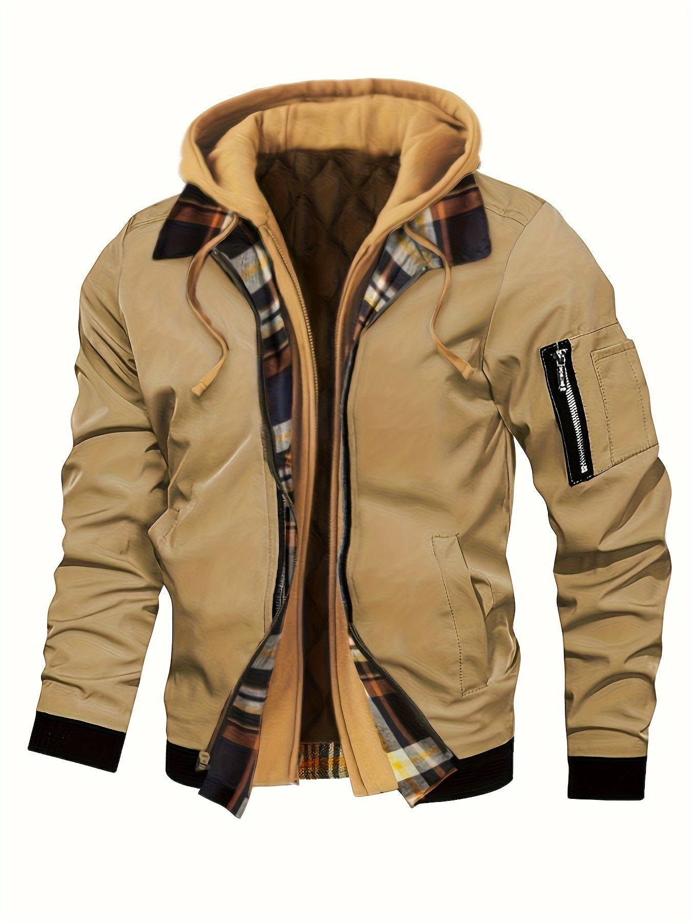 Mattheus® | Der Outdoor Leitungs-Jacke
