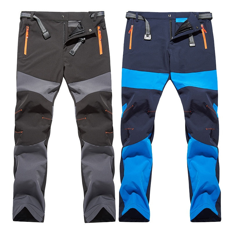 Outdoor-Stretch-Wanderhose, atmungsaktiv, Unisex